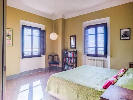 Casa Frantoio di Mommio, Maison 8 personnes à Corsanico - Photo 18
