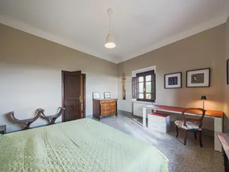 Casa Frantoio di Mommio, Maison 8 personnes à Corsanico - Photo 20