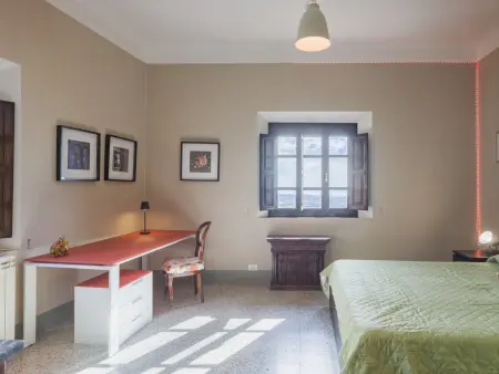 Casa Frantoio di Mommio, Maison 8 personnes à Corsanico - Photo 21