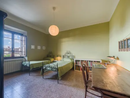 Casa Frantoio di Mommio, Maison 8 personnes à Corsanico - Photo 22