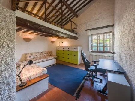 Casa Frantoio di Mommio, Maison 8 personnes à Corsanico - Photo 24