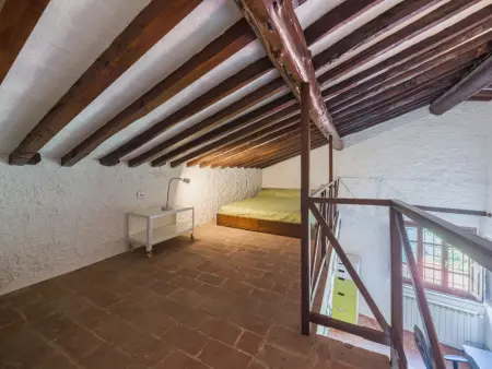 Casa Frantoio di Mommio, Maison 8 personnes à Corsanico - Photo 25