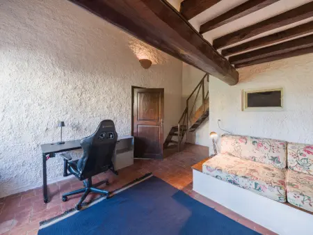 Casa Frantoio di Mommio, Maison 8 personnes à Corsanico - Photo 26