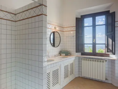 Casa Frantoio di Mommio, Maison 8 personnes à Corsanico - Photo 27