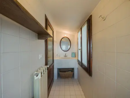 Casa Frantoio di Mommio, Maison 8 personnes à Corsanico - Photo 29
