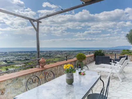 Casa Frantoio di Mommio, Maison 8 personnes à Corsanico - Photo 32