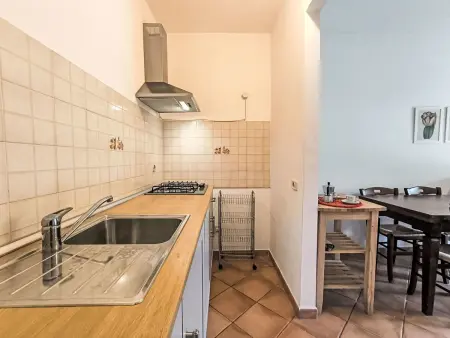 Corbezzolo, Appartement 2 personnes à Roccastrada - Photo 8