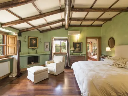 Luxury Villas near Rome, Villa 10 personnes à Campagnano di Roma - Photo 3