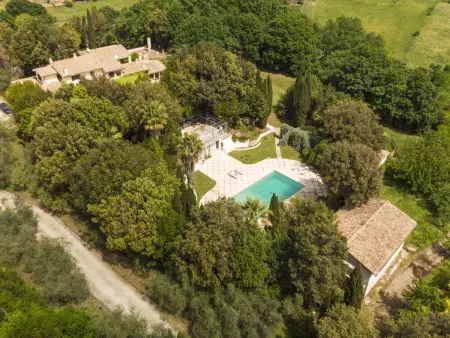 Luxury Villas near Rome, Villa 10 personnes à Campagnano di Roma - Photo 5