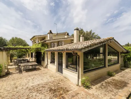 Luxury Villas near Rome, Villa 10 personnes à Campagnano di Roma - Photo 7