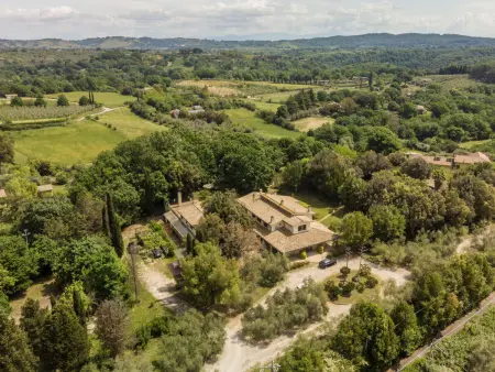 Luxury Villas near Rome, Villa 10 personnes à Campagnano di Roma - Photo 56