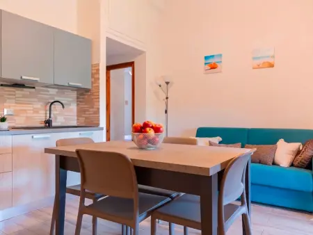 Perla San Teo, Appartement 5 personnes à San Teodoro - Photo 7