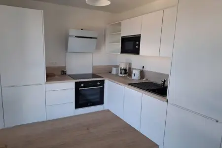 Ferienwohnung in Pouarzel, Séjour familial avec vue sur mer à Plouarzel - Photo 2