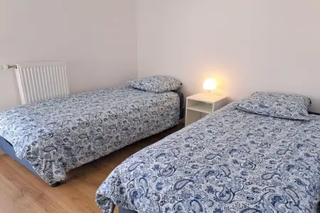 Ferienwohnung in Pouarzel, Séjour familial avec vue sur mer à Plouarzel - Photo 13