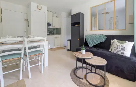 Appartement proche plage, Appartement 4 personnes à Saint Palais sur Mer - Photo 1