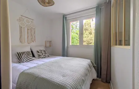 Appartement proche plage, Appartement 4 personnes à Saint Palais sur Mer - Photo 4