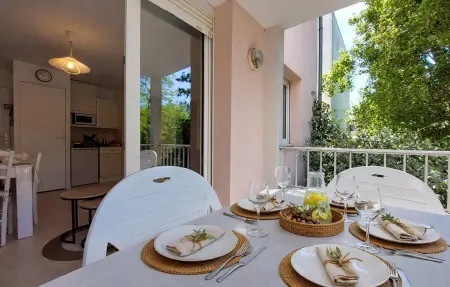 Appartement proche plage, Appartement 4 personnes à Saint Palais sur Mer - Photo 5