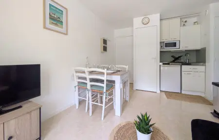 Appartement proche plage, Appartement 4 personnes à Saint Palais sur Mer - Photo 6