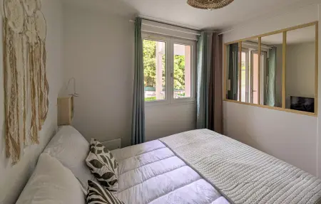 Appartement proche plage, Appartement 4 personnes à Saint Palais sur Mer - Photo 8