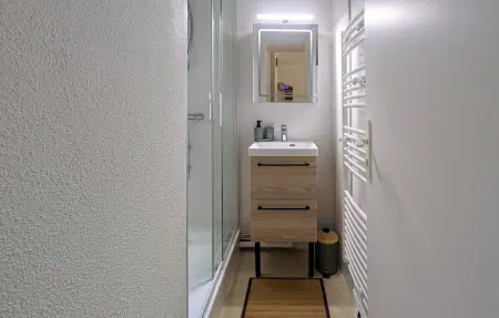 Appartement proche plage, Appartement 4 personnes à Saint Palais sur Mer - Photo 9