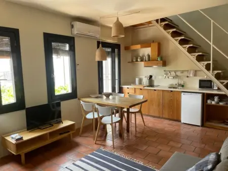 Appartement lumineux vue Alhambra - 4 pers., Appartement 3 personnes à Grenade - Photo 7