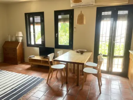 Appartement lumineux vue Alhambra - 4 pers., Appartement 3 personnes à Grenade - Photo 8
