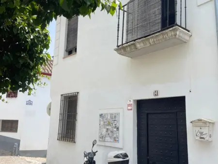 Appartement lumineux vue Alhambra - 4 pers., Appartement 3 personnes à Grenade - Photo 22