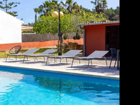 Maison champêtre avec piscine privée - 4 pers. - Photo 3