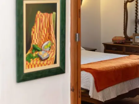 Maison champêtre avec piscine privée - 4 pers. - Photo 20