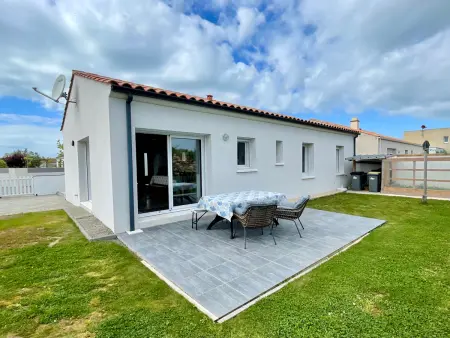 Maison récente au calme - 4 pers., Maison 4 personnes à Bretignolles sur Mer - Photo 1