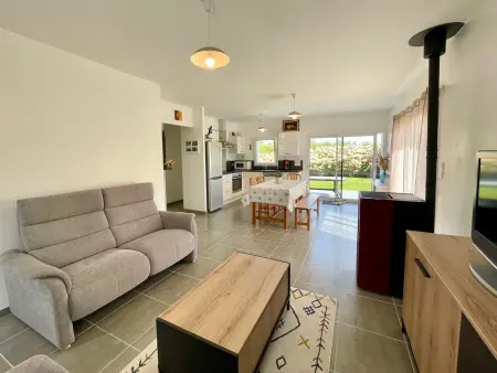 Maison récente au calme - 4 pers., Maison 4 personnes à Bretignolles sur Mer - Photo 3