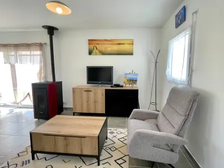 Maison récente au calme - 4 pers., Maison 4 personnes à Bretignolles sur Mer - Photo 4