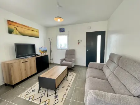 Maison récente au calme - 4 pers., Maison 4 personnes à Bretignolles sur Mer - Photo 5