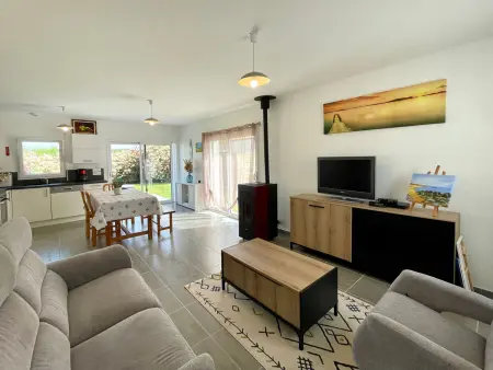 Maison récente au calme - 4 pers., Maison 4 personnes à Bretignolles sur Mer - Photo 6