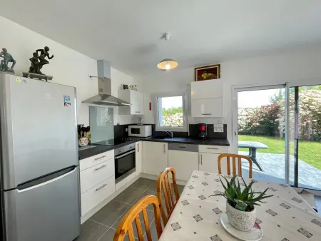 Maison récente au calme - 4 pers., Maison 4 personnes à Bretignolles sur Mer - Photo 8