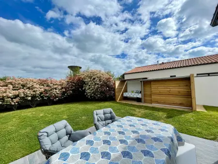 Maison récente au calme - 4 pers., Maison 4 personnes à Bretignolles sur Mer - Photo 15
