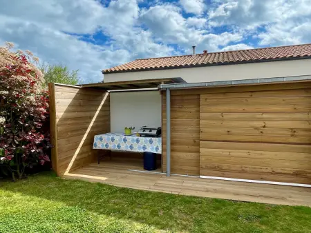 Maison récente au calme - 4 pers., Maison 4 personnes à Bretignolles sur Mer - Photo 16