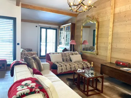 Penthouse spacieux vue montagnes - 8 pers., Appartement 8 personnes à Argentière - Photo 3