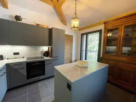 Penthouse spacieux vue montagnes - 8 pers., Appartement 8 personnes à Argentière - Photo 5