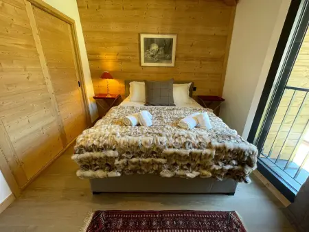 Penthouse spacieux vue montagnes - 8 pers., Appartement 8 personnes à Argentière - Photo 8