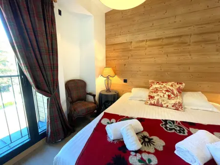 Penthouse spacieux vue montagnes - 8 pers., Appartement 8 personnes à Argentière - Photo 9