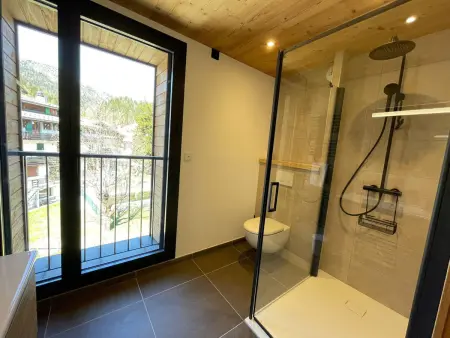 Penthouse spacieux vue montagnes - 8 pers., Appartement 8 personnes à Argentière - Photo 11