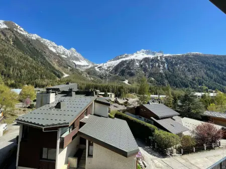 Penthouse spacieux vue montagnes - 8 pers., Appartement 8 personnes à Argentière - Photo 15