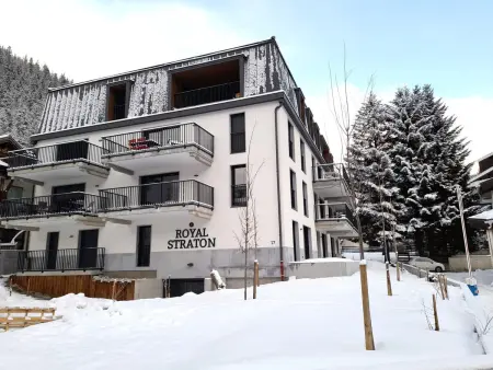Penthouse spacieux vue montagnes - 8 pers., Appartement 8 personnes à Argentière - Photo 16