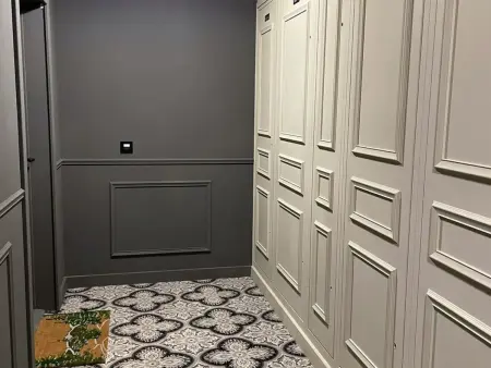 Penthouse spacieux vue montagnes - 8 pers., Appartement 8 personnes à Argentière - Photo 18