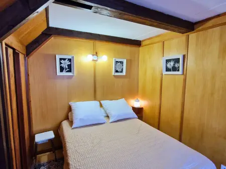 Chalet charmant, vue panoramique - 5 pers., Chalet 5 personnes à Saint Michel de Chaillol - Photo 2