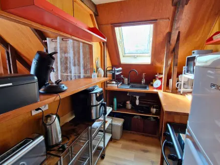 Chalet charmant, vue panoramique - 5 pers., Chalet 5 personnes à Saint Michel de Chaillol - Photo 4