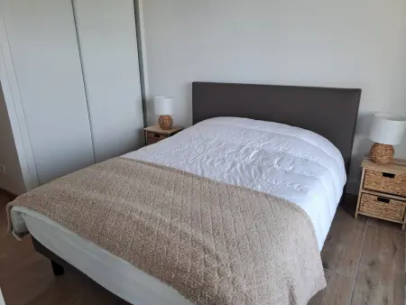Appartement vue mer - 4 pers., Appartement 3 personnes à Fort Mahon Plage - Photo 4