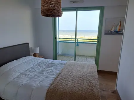 Appartement vue mer - 4 pers., Appartement 3 personnes à Fort Mahon Plage - Photo 5