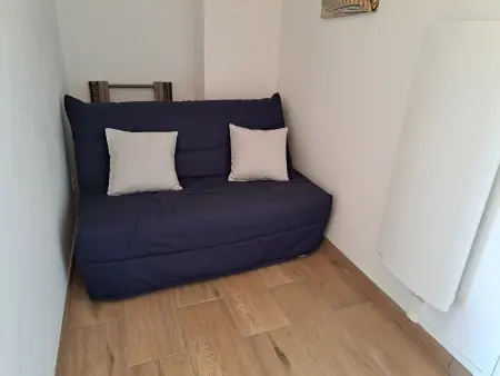 Appartement vue mer - 4 pers., Appartement 3 personnes à Fort Mahon Plage - Photo 6